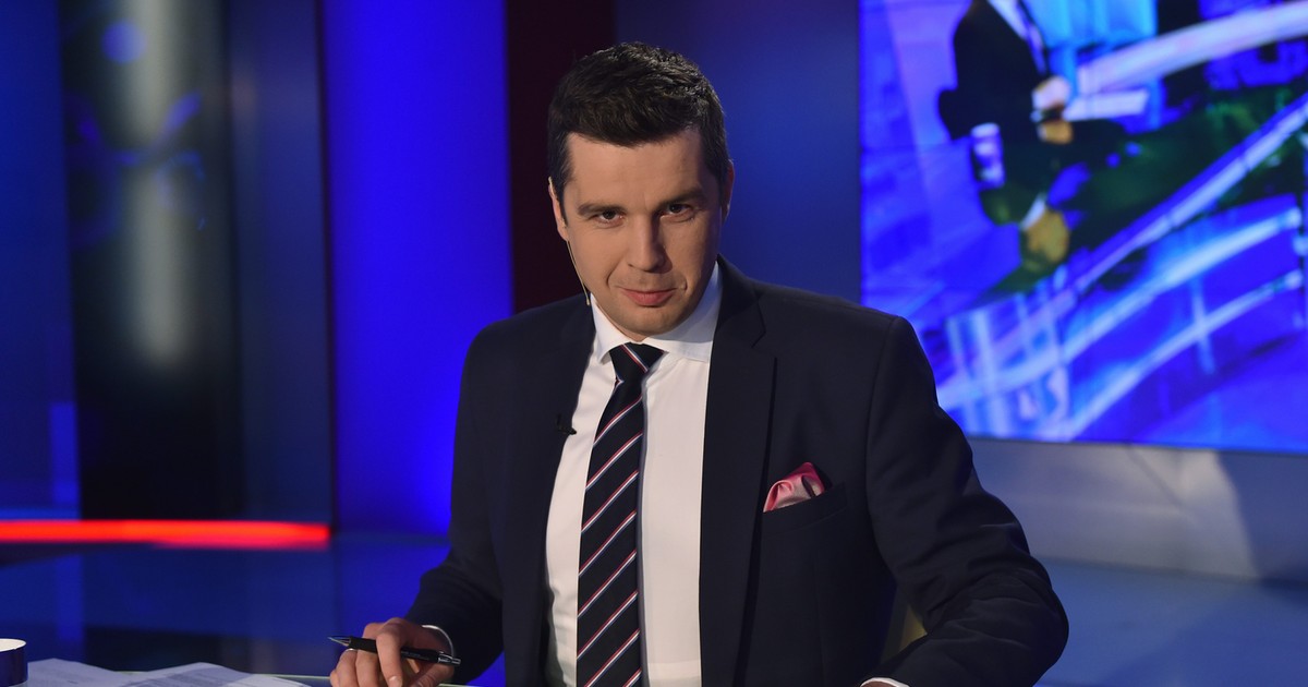 Rachoń skarży się na polską prokuraturę w USA. "Prześladowanie prawne"