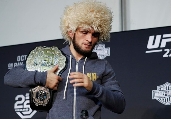 Habib Nurmagomedov
