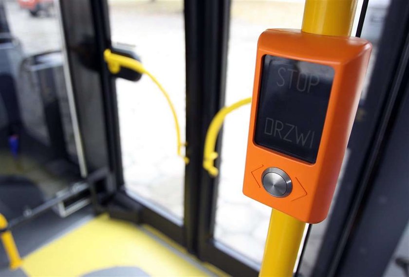 Takimi autobusami będziemy jeździć