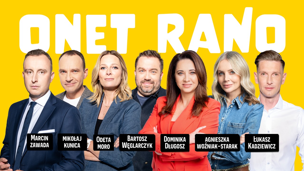 Onet Rano. - 24.04