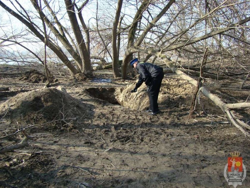 Zabił i zakopał piękną ukochaną!