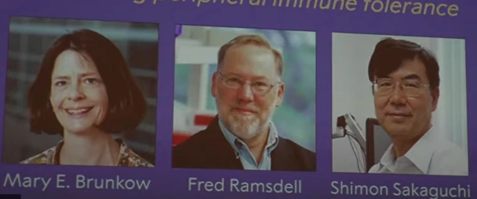 Nobelova nagrada za medicinu 2025