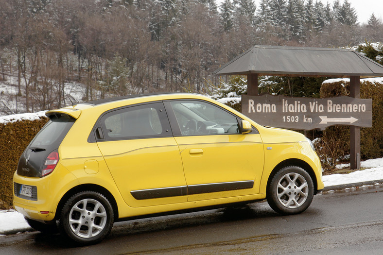 Renault Twingo TCe 90 - to była czysta przyjemność