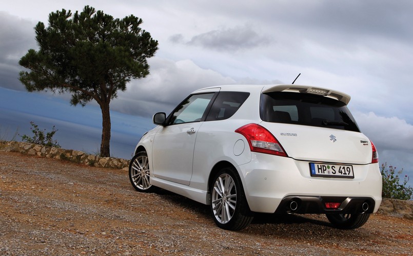 Suzuki Swift Sport