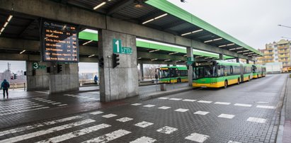 Zrobią monitoring na dworcu autobusowym