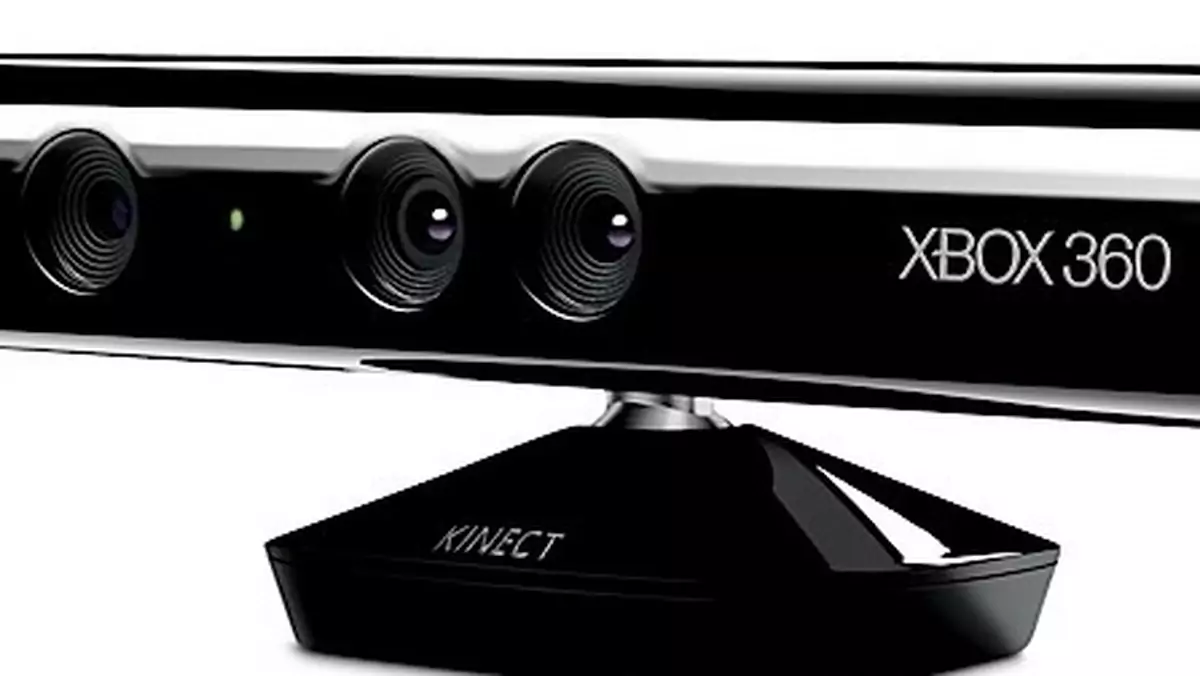 Microsoft zdradza cenę Kinecta?