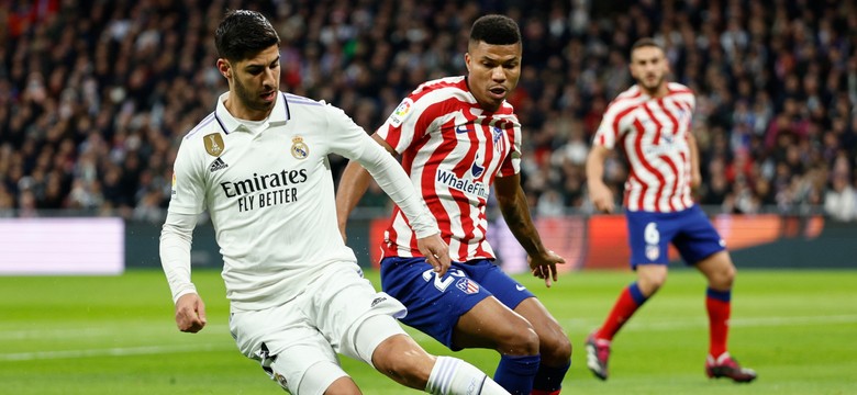 Derby Madrytu na remis, nastolatek uratował Real