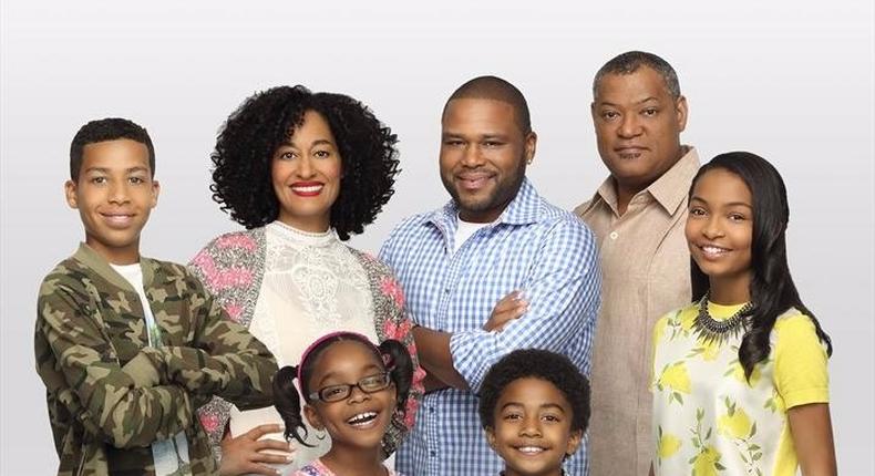 ABC's popular sitcom Blackish