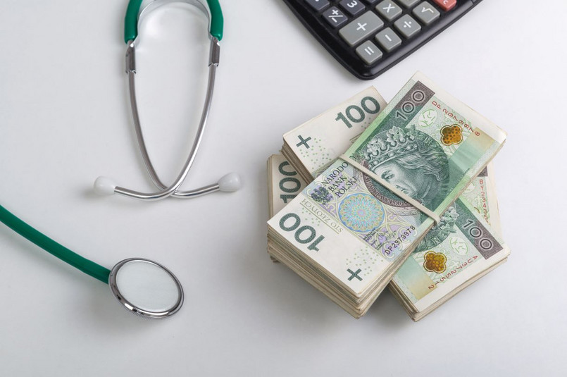 Czy lekarz anestezjolog może opodatkować swoje przychody jako ryczałt od przychodów ewidencjonowanych?