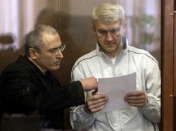 Chodorkowski w więzieniu do 2017 roku?