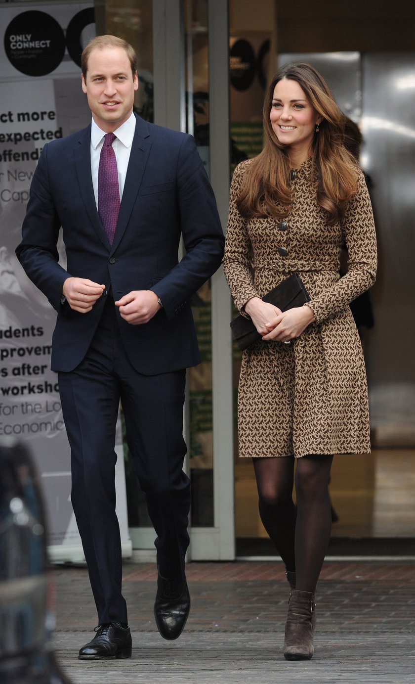 Kate i William 