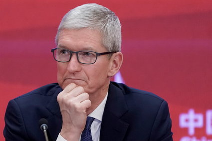 Huawei wyprzedził Apple. Jest drugim największym producentem smartfonów