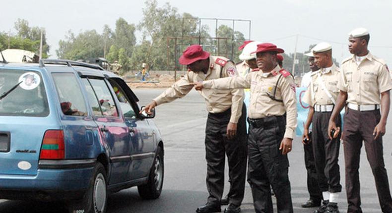 The FRSC says arrests have not deterred people from violating road safety laws (image used for illustrative purpose) [Leadership News]