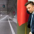 Politycy PiS przypisują sobie tunel pod Świną. Kto naprawdę sfinansował inwestycję?