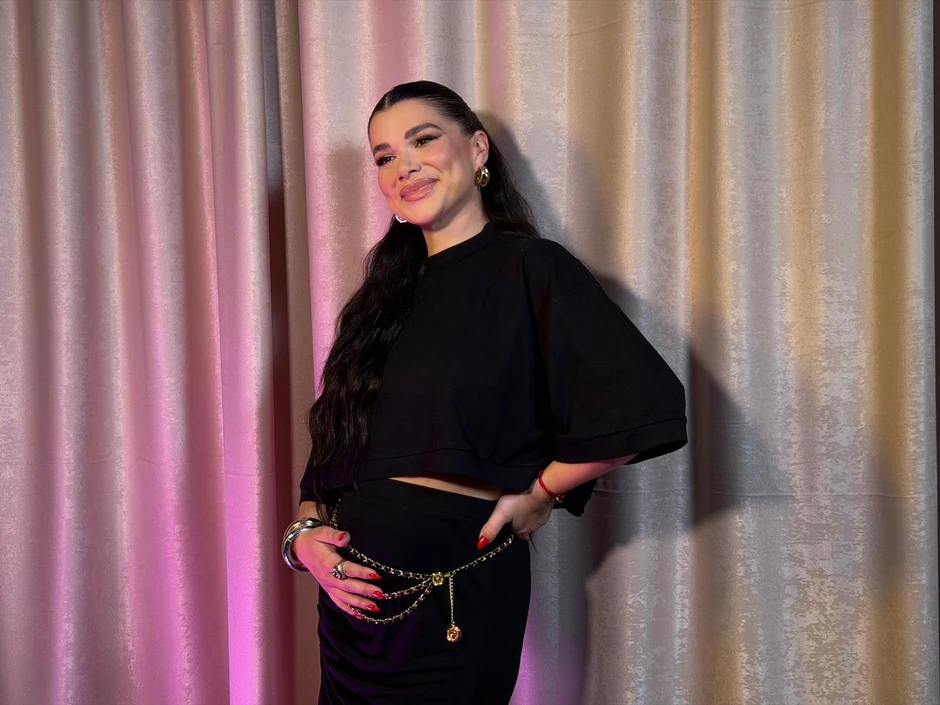  Milica Ristić čeka drugo dete