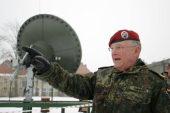 Gen. Ramms o Szwecji w NATO: Bardzo silna pozycja militarno-strategiczna