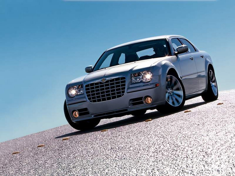 Pekin 2006: debiut Chryslera 300C