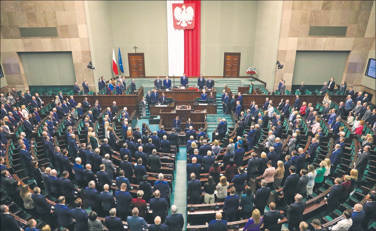 Posłowie przeprowadzą dziś pierwsze czytanie czterech projektów, które nowelizują m.in. ustawę o rynku pracy i służbach zatrudnienia oraz o cudzoziemcach