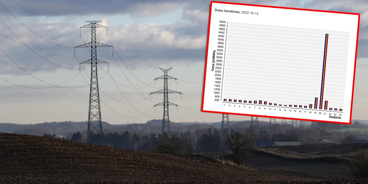 Polski system trzeszczy w szwach, więc w kryzysowych momentach Polska musi ratować się kupowaniem energii za granicą.