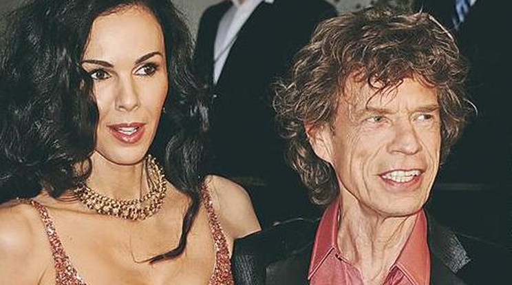 Megérezte a tragédiát Jagger?