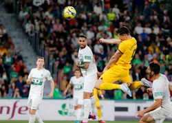 Robert Lewandowski się przełamał. Dwa gole i asysta w meczu z Elche [WIDEO]