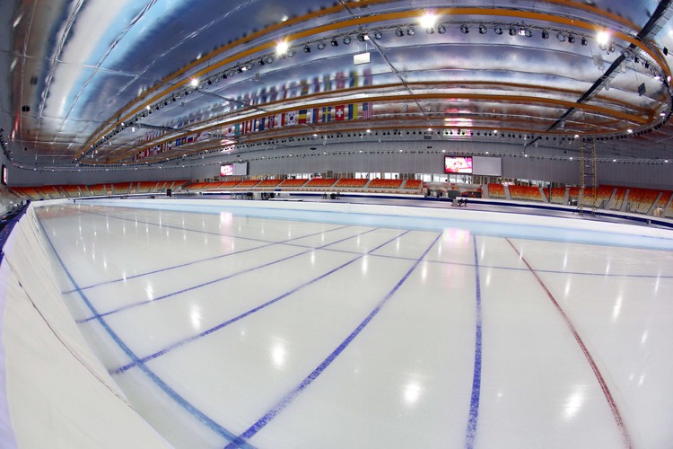 Adler Arena Skating Center