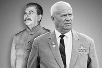 Kiedy Chruszczow skończył, nie rozległy się brawa. Publikę sparaliżowało