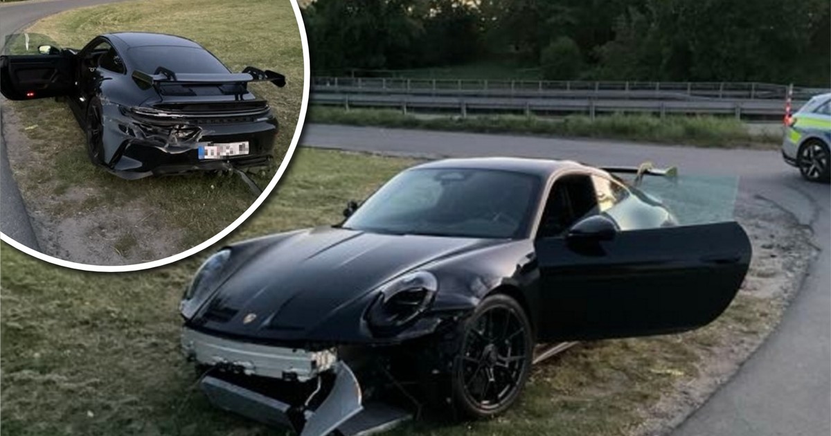 Porsche porzucone