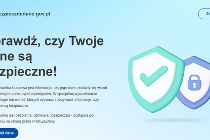 Ministerstwo Cyfryzacji odpowiada na wyciek danych i zalicza wpadkę