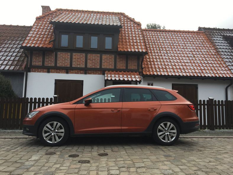 Seat Leon 2.0 TDI X-Perience