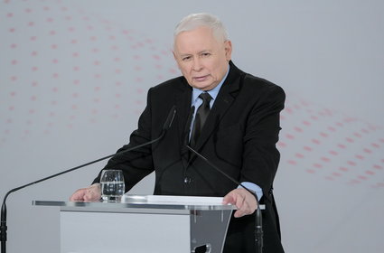 Jarosław Kaczyński: to zbrodnia przeciwko polskiej gospodarce