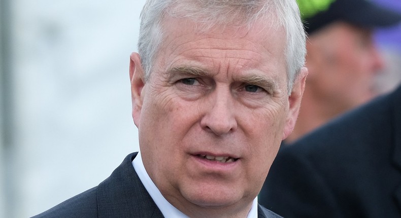 prince andrew