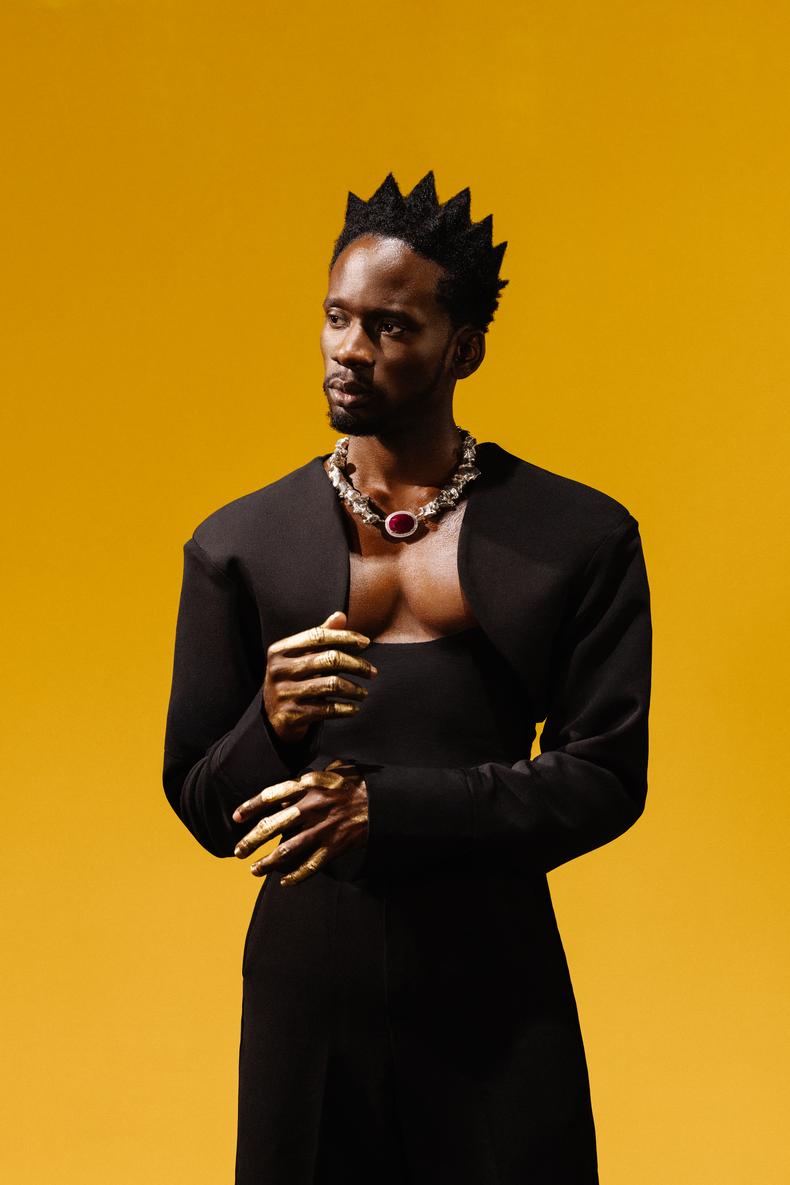 Mr Eazi [Daniel Obasi]