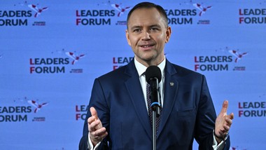 karol nawrocki wskazał, kto powinien być nowym liderem unii europejskiej. zaskakujące słowa prezydenta