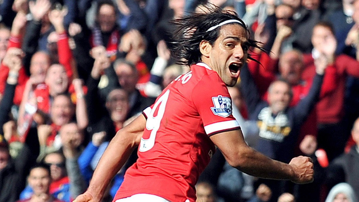 Radamel Falcao strzelił pierwszego gola dla Manchesteru United w wygranym w niedzielę 2:1 spotkaniu z Evertonem na Old Trafford. Po meczu kolumbijski napastnik stwierdził, że chciałby zostać w nowym klubie przez wiele lat, ale na razie jest wypożyczony z Monaco do końca sezonu.