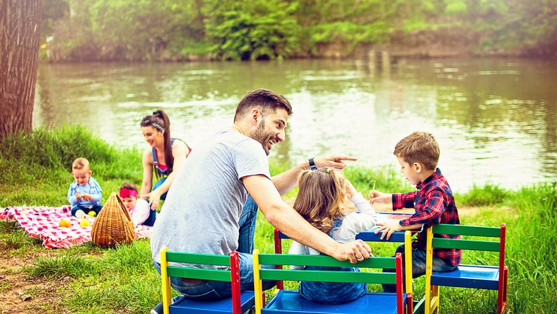 Ile dzieci mają najszczęśliwsze rodziny? - Dziecko