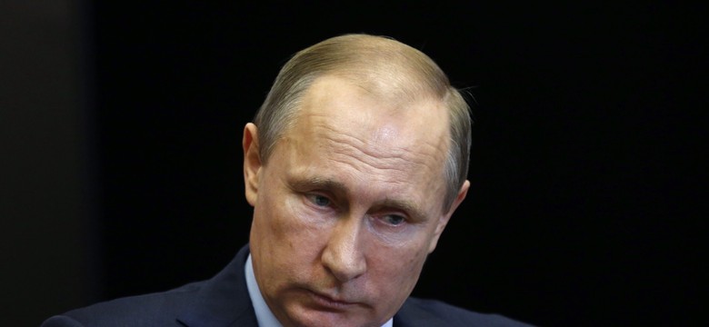 Putin: Żal, że Turcja nas nie przeprosiła