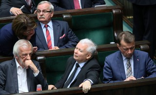 Budka do PiS: Nie złamiecie polskich sędziów. Będą stosowali konstytucję