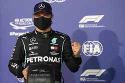 Valtteri Bottas wygrał kwalifikacje, George Russell drugi