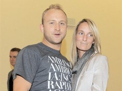 Szyc oświadczył się Kai Śródce