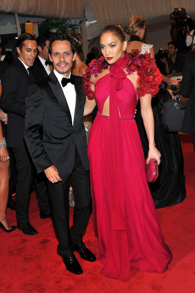 Jennifer Lopez i Marc Anthony