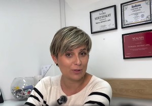 Dr Katarina Murgulj: "Evo kako da osmeh ostane beo i nakon izbeljivanja"
