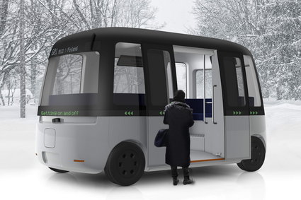 Muji, japońska marka słynąca z minimalizmu, stworzy samojeżdżący "robobus"