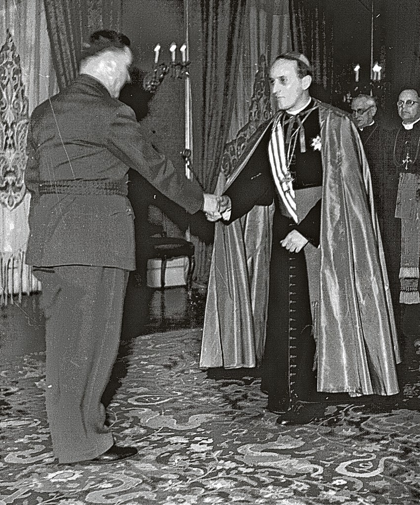 Stepinac sa Pavelićem