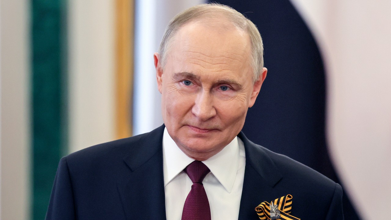 Rosja może wyjść z wojny z twarzą. "Jeśli ten majestat tracisz, to tracisz władzę"