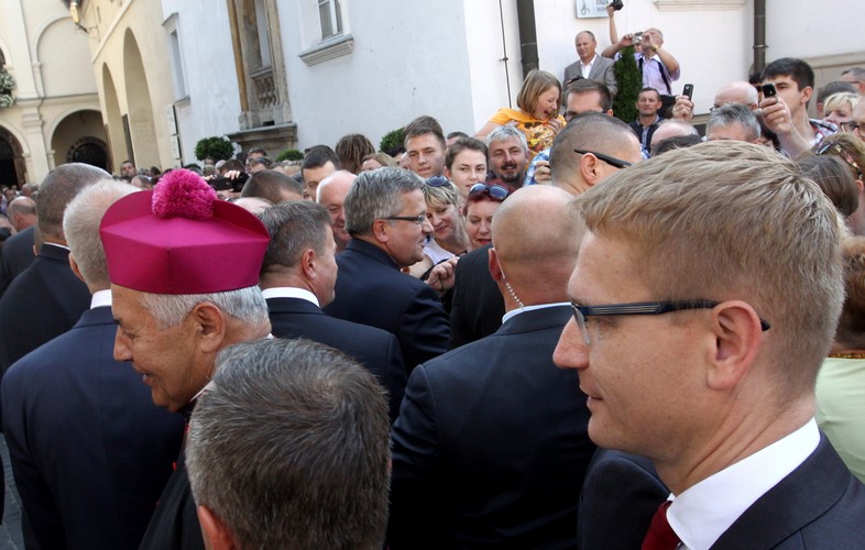 dożynki Jasna Góra