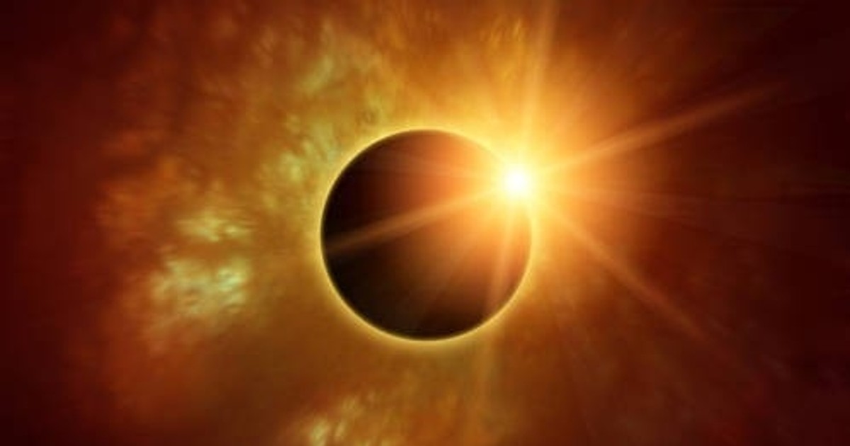 Czeka nas historyczne zaćmienie słońca. Będzie najdłuższe w historii. Jest już dokładna data