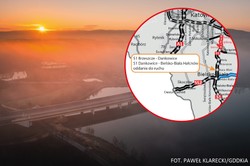 Ta trasa połączy Śląsk z Podbeskidziem i granicą państwa. Kierowcy mogą już korzystać kolejnego odcinka [WIDEO]