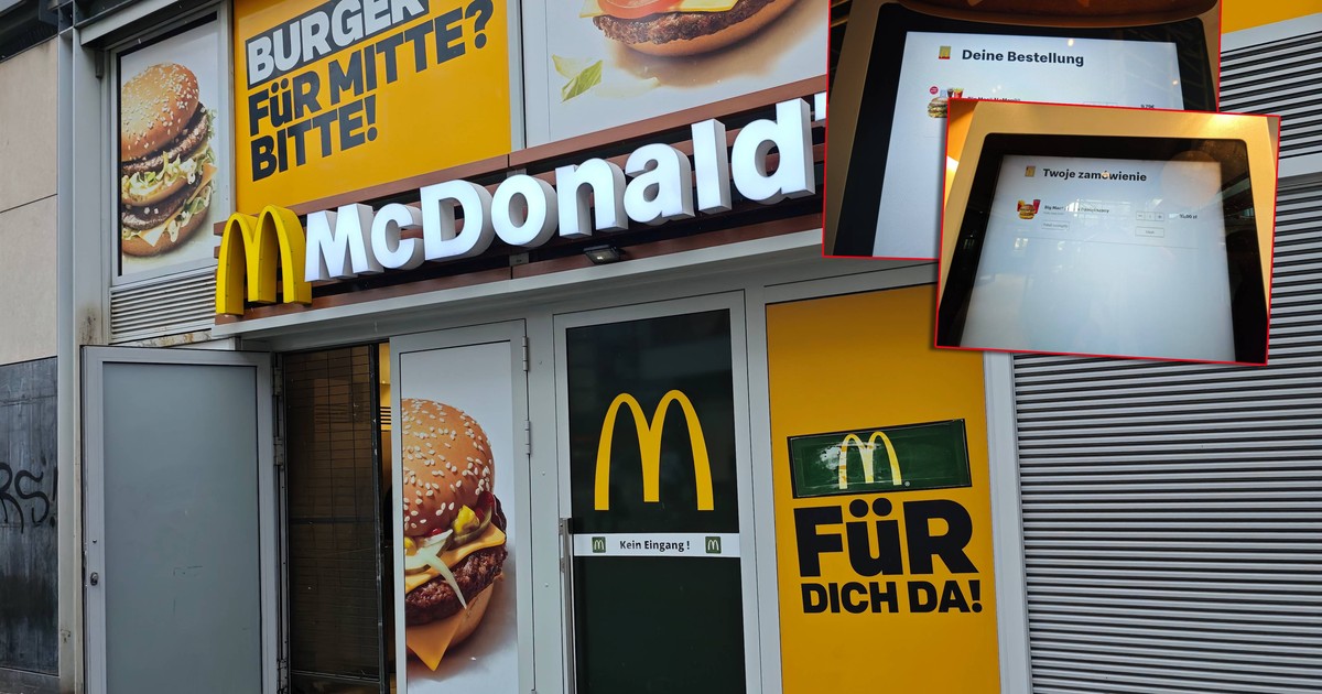 ワルシャワまたはベルリンで？ビッグマックのより高価なところ