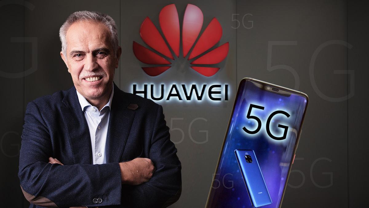 Huawei, 5G i Zygmunt Solorz